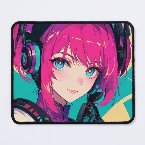 Item preview, Clara atompunk anime girl designed and sold by Veendijk.