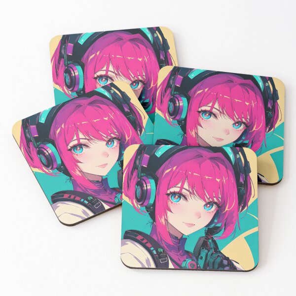 Item preview, Clara atompunk anime girl designed and sold by Veendijk.