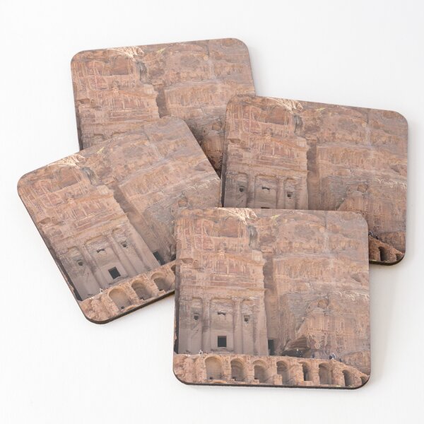 Item preview, kings tomb in Petra designed and sold by Travelwithkids.