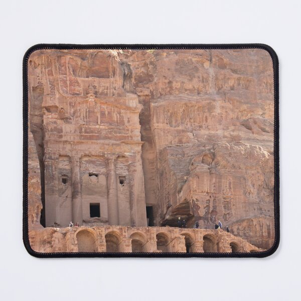 Item preview, kings tomb in Petra designed and sold by Travelwithkids.