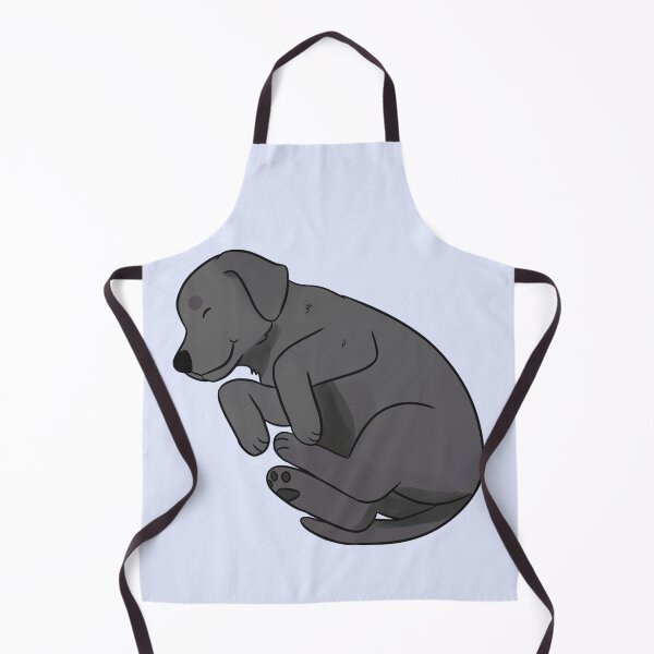 Item preview, Silver Labrador retriever dog designed and sold by Yaragold.