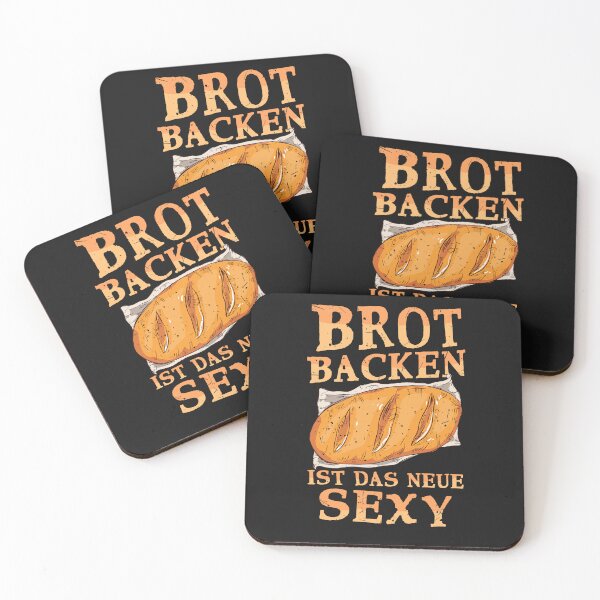 Artikelvorschau, Brot backen ist das neue Sexy entworfen und verkauft von ChrisFeil.