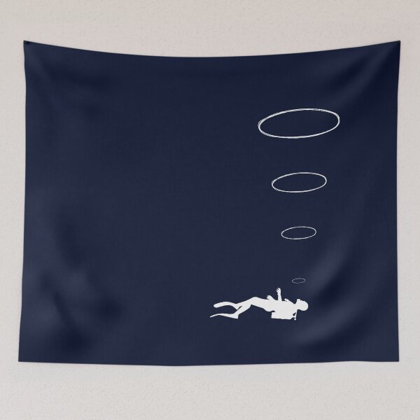 Item preview, Oceanic Bubble Rings - Scuba Diving designed and sold by Nostraw.