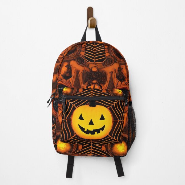 Item preview, Halloween Pattern designed and sold by Planetporridge.