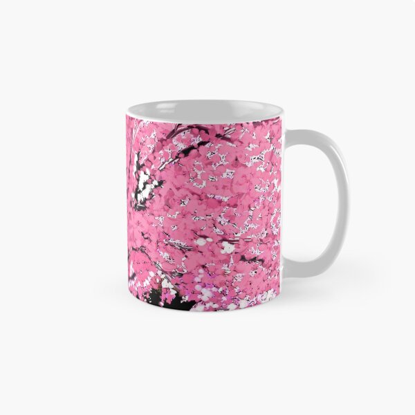 Item preview, Trees Are Pink Oil Painting designed and sold by Overthetopsm.
