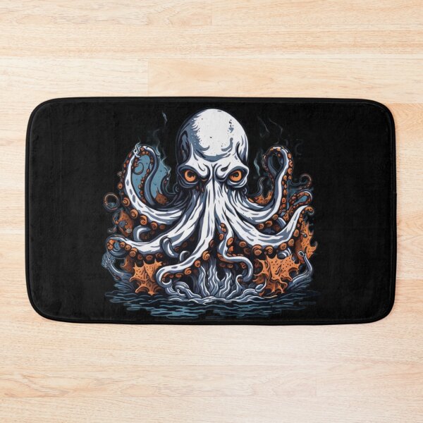 Item preview, Octopus From The Deep designed and sold by TrendyPalette.