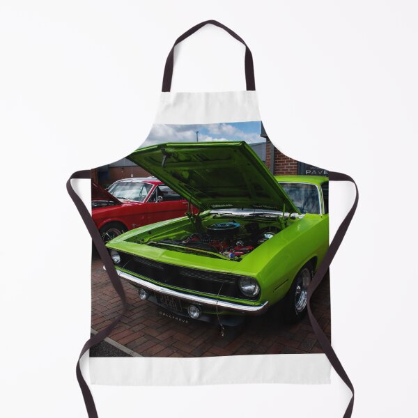 Item preview, Heart Of The Barracuda designed and sold by OllyRouxMedia.