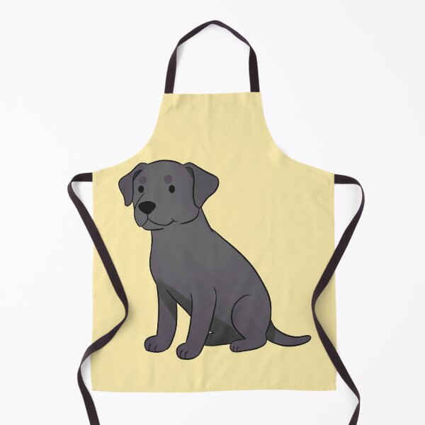 Item preview, Silver Labrador retriever dog designed and sold by Yaragold.