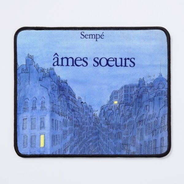 Item preview, Sempré âmes soeurs designed and sold by Inaslind.
