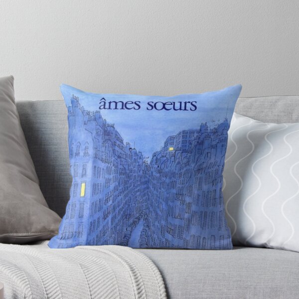 Item preview, Sempré âmes soeurs designed and sold by Inaslind.