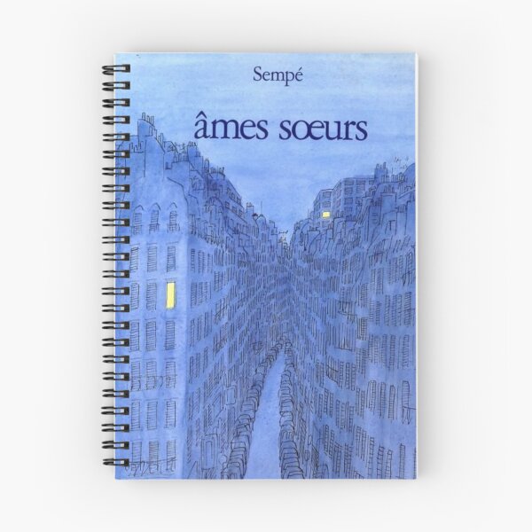 Item preview, Sempré âmes soeurs designed and sold by Inaslind.