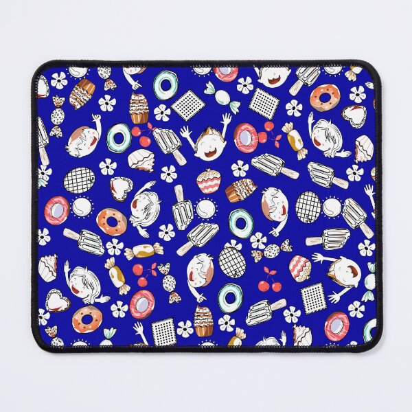 Item preview, Yummilicious vector pattern for kids apparel designed and sold by InkyPinky85.