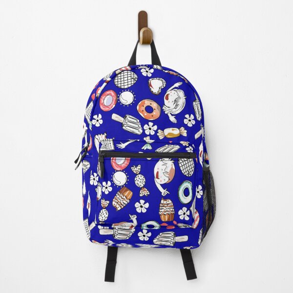 Item preview, Yummilicious vector pattern for kids apparel designed and sold by InkyPinky85.