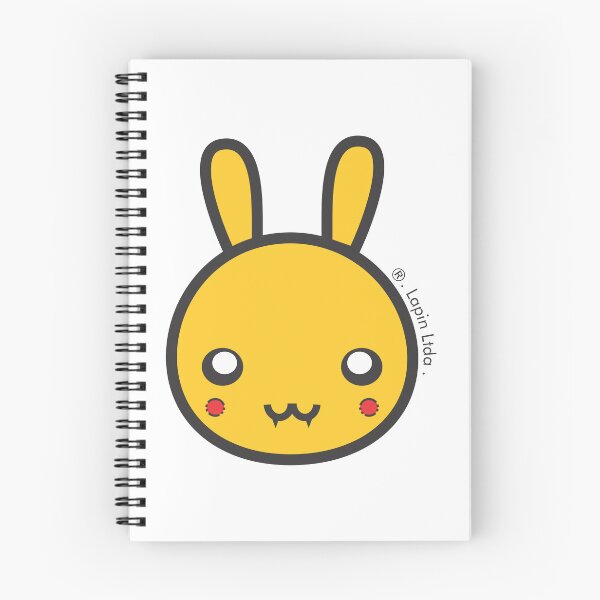 Item preview, * Vampire Lapin *  Yellow designed and sold by lapinltda.