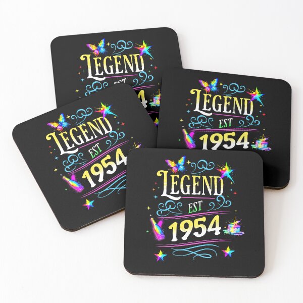 Item preview,  Legendary Since 1954 Fun Design designed and sold by Lubellebubble20.