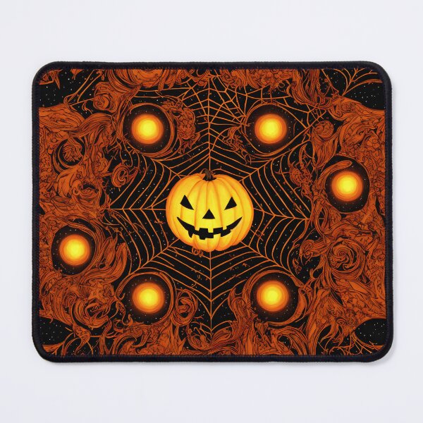 Item preview, Halloween Festive Pattern designed and sold by Planetporridge.