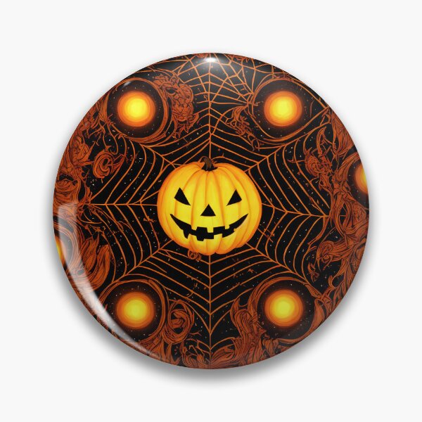 Item preview, Halloween Festive Pattern designed and sold by Planetporridge.