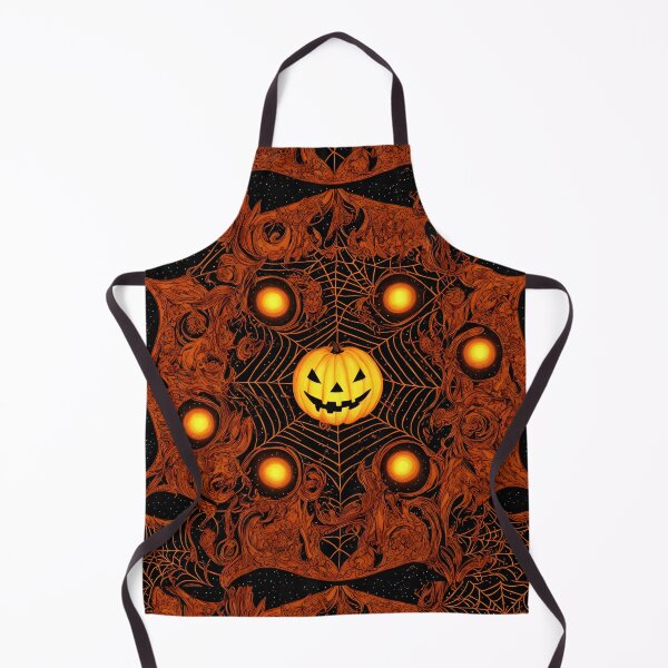 Item preview, Halloween Festive Pattern designed and sold by Planetporridge.