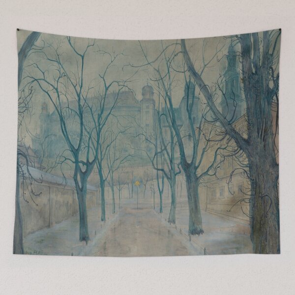 Item preview, Stanisław Wyspiański, Planty Park designed and sold by NouveauEra.