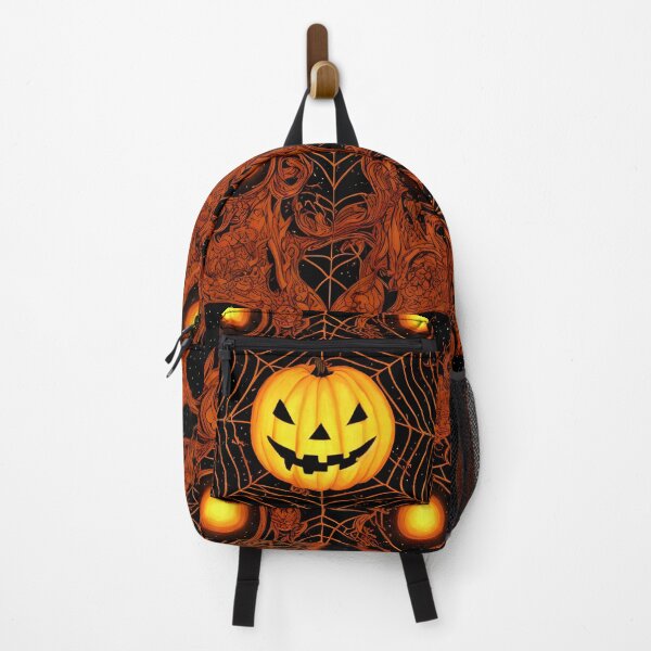 Item preview, Halloween Festive Pattern designed and sold by Planetporridge.