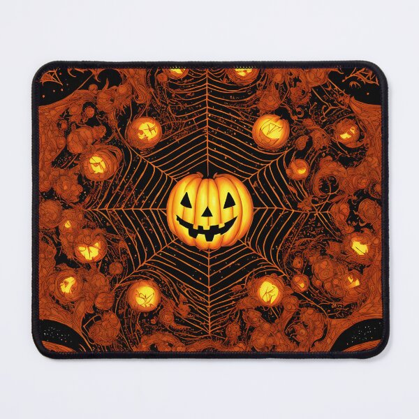 Item preview, Pattern for Halloween designed and sold by Planetporridge.