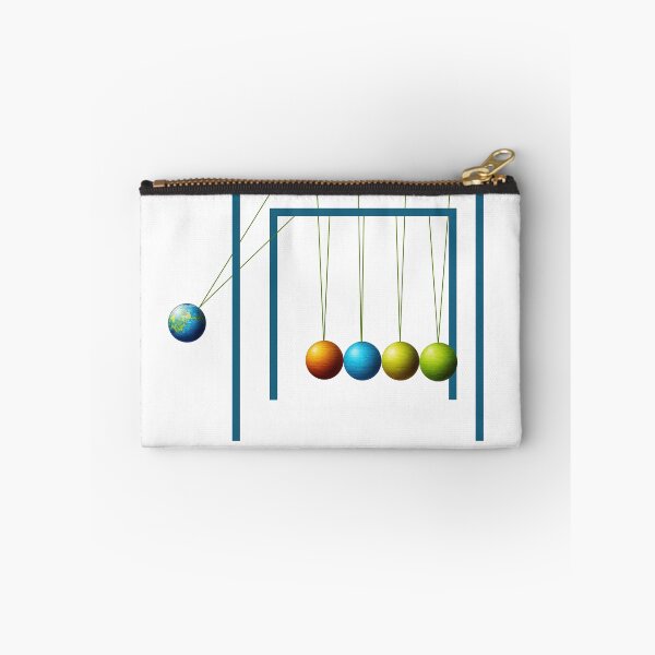 Item preview, Newtons cradle designed and sold by CoolPixels.