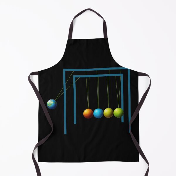 Item preview, Newtons cradle designed and sold by CoolPixels.