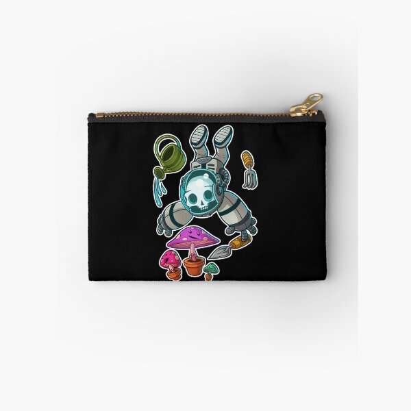 Item preview, skull astronaut nr3 outline designed and sold by RemcoBakker.