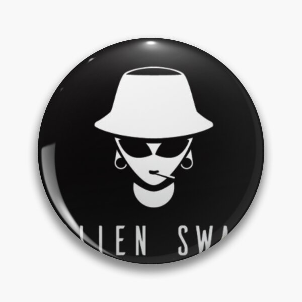Item preview, Alien swag  designed and sold by ArrigoLazzaro.