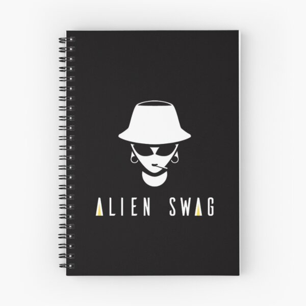 Item preview, Alien swag  designed and sold by ArrigoLazzaro.