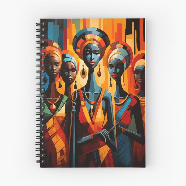 Item preview, African Queens  designed and sold by Design Den.