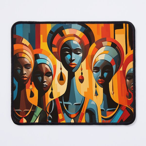 Item preview, African Queens  designed and sold by Design Den.