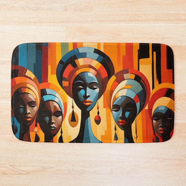 Item preview, African Queens  designed and sold by Design Den.