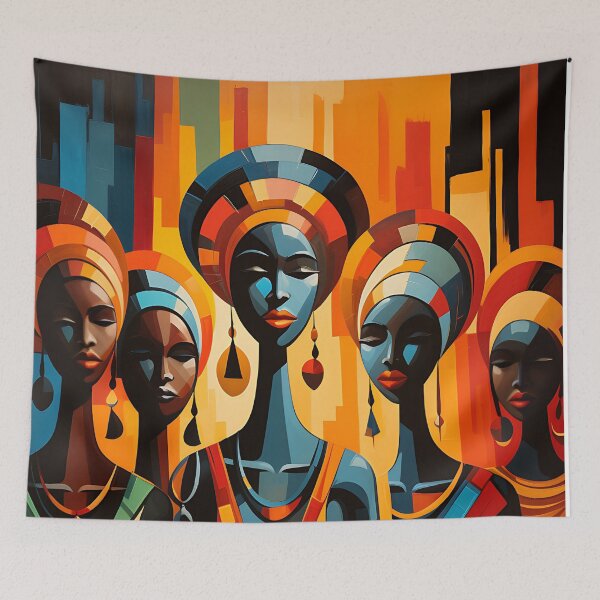 Item preview, African Queens  designed and sold by Design Den.