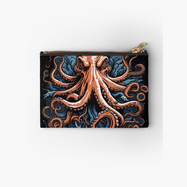 Item preview, Octopus From The Deep designed and sold by TrendyPalette.