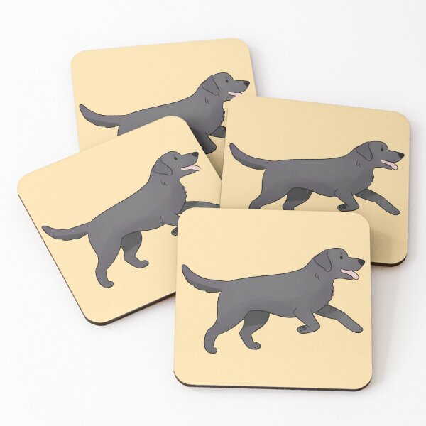 Item preview, Silver Labrador retriever dog designed and sold by Yaragold.