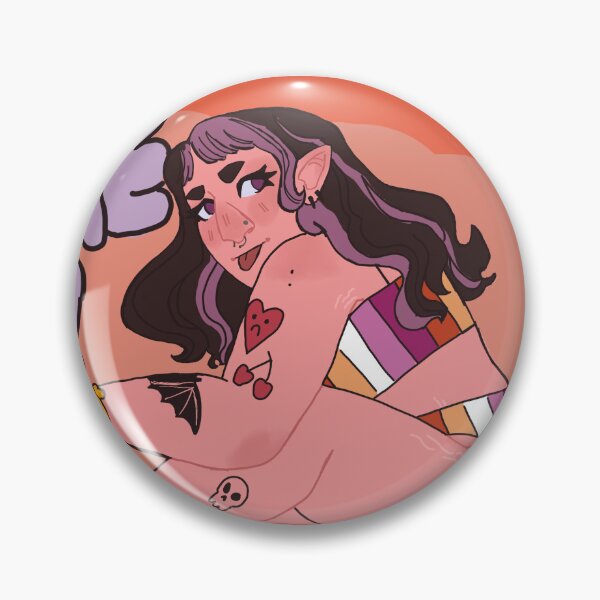 Item preview, Vampire Lesbian designed and sold by shartyarty.
