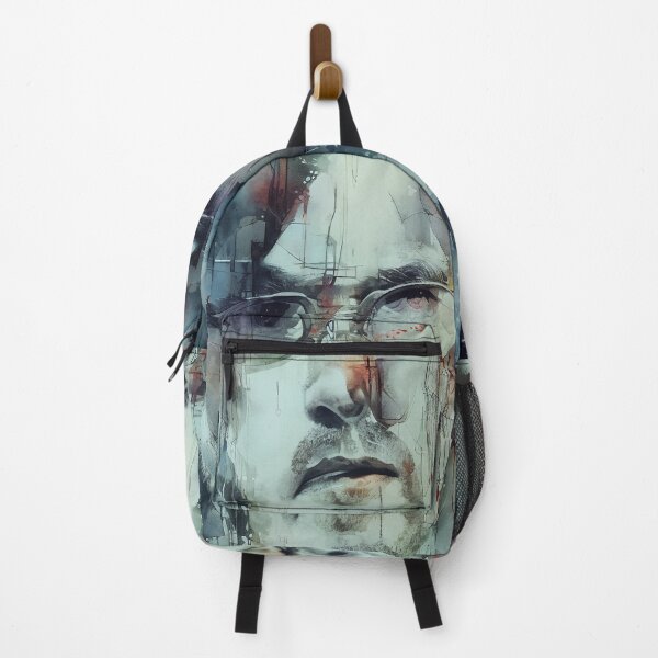 Item preview, Vintage art water colour & pen painting designed and sold by Goodyzaa.