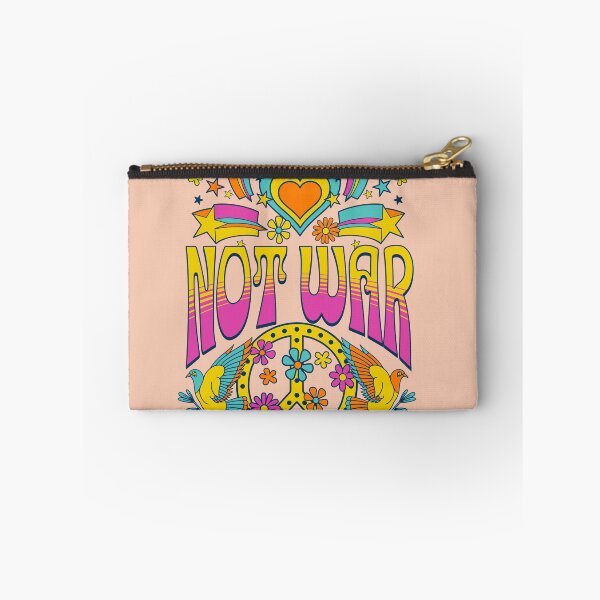 Item preview, Make love not war designed and sold by Nomadlemontees.