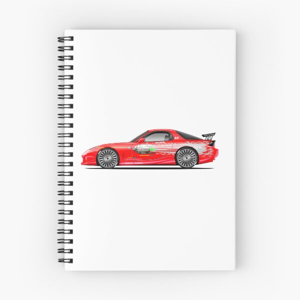 Item preview, Dominic Toretto's RX7  designed and sold by bullrage.