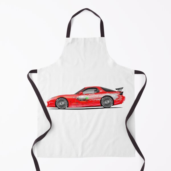 Item preview, Dominic Toretto's RX7 designed and sold by bullrage.