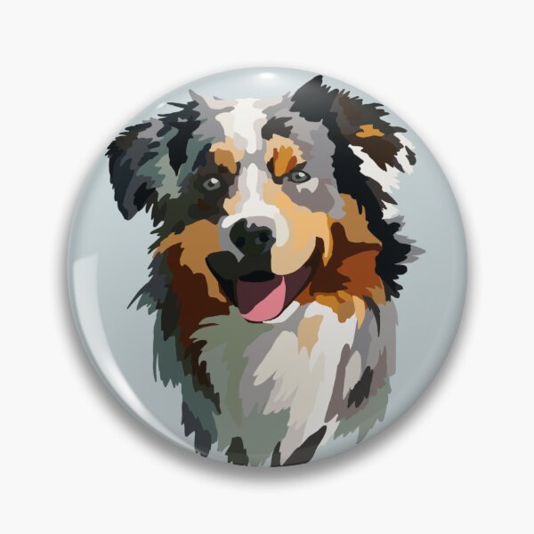 Item preview, Australian Shepherd designed and sold by Maria-D-Arts.