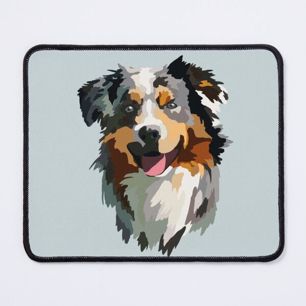 Item preview, Australian Shepherd designed and sold by Maria-D-Arts.