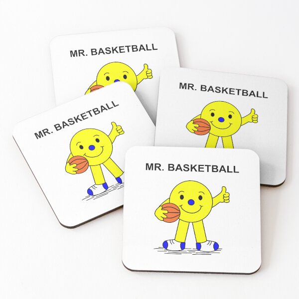 Item preview, Mr. Basketball designed and sold by Scat the cat.