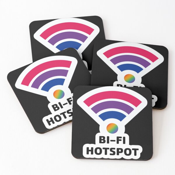 Item preview, Bi-Fi Hotspot designed and sold by Cosmic Leviathan Art.