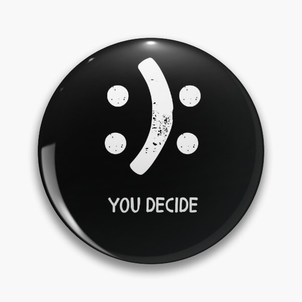 Item preview, You Decide  designed and sold by The Merch Experiment .