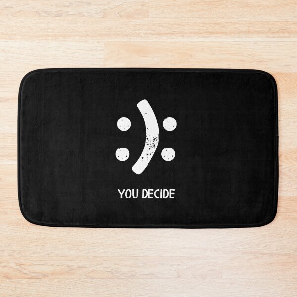 Item preview, You Decide  designed and sold by The Merch Experiment .