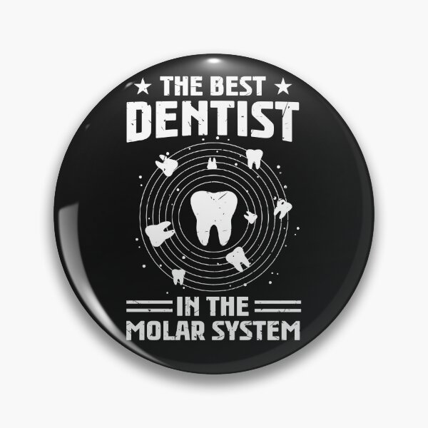 Item preview, Funny Best Dentist in the Dental Universe designed and sold by ChrisFeil.