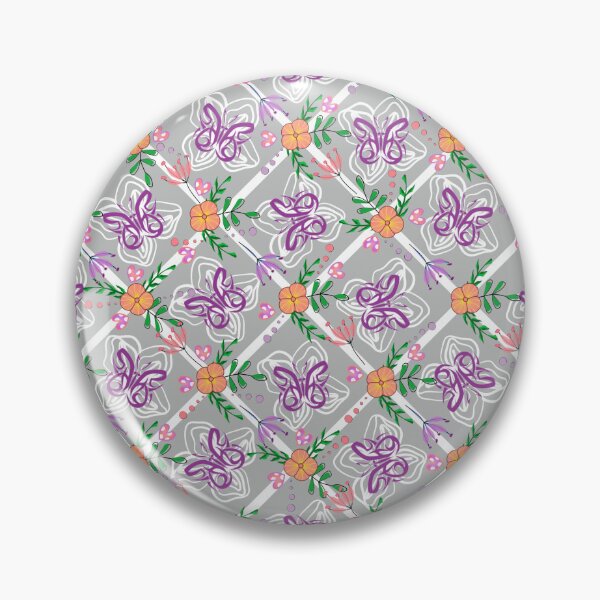 Item preview, Butterfly tattoo vector pattern designed and sold by InkyPinky85.