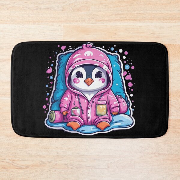 Item preview, Cute Tittle Penguin designed and sold by TrendyPalette.